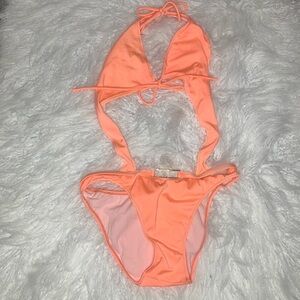 🔻Sauvage - One Piece Bathing Suit